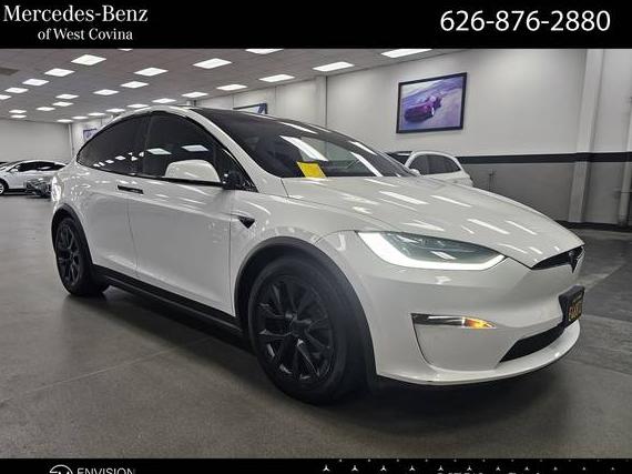TESLA MODEL X 2023 7SAXCBE5XPF366651 image